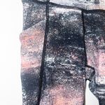 Lululemon  Speed Up Tight Azurite Poppy Coral Multi Leggings with pockets Photo 4