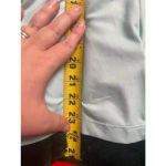 Nike Women's  Dri-Fit Standard Fit Sleeveless Polo Shirt - Light Blue -‎ M Photo 6