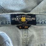 Lucky Brand  Dylan Boyfriend Jean Blue Size 6 Size 28 Photo 4