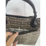 Juicy Couture LOVE NEVER DIES MINI TOTE CROSSBODY BAG Brown TAUPE Photo 6