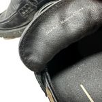 Dolce‎ Vita Elias Loafers Patent Leather Chunky Lug Sole Black Size US 6.5 Photo 13