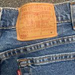 Levi's Vintage 550 Levi shorts Photo 3