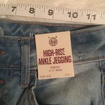 SO High Rise Ankle Jegging Jeans Photo 5