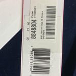 Parker Nash Blue Velvet One Shoulder Layered Asymmetrical Top W-100 NEW Sz XS Photo 6