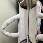 Juicy Couture NWT  Angel Extra Spender Tote Bag Rhinestone Logo Pink Strap Photo 8