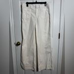 Vineyard Vines Wide Leg Corduroy Pants Marshmallow Size 31 NWOT Preppy Classic Photo 2