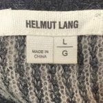 Helmut Lang  Inverse opacity jumper sweater mohair Photo 7