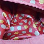 Franco Sarto  Orange Purse Photo 7