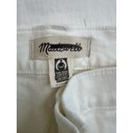 Madewell NWT The Perfect Vintage Jeans High Rise Tile White Size 33 Photo 9