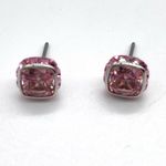 Swavorski Swarovski Pink Crystal Stud Photo 1