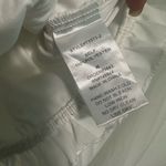 French Kiss  White Ruched Blouse Photo 12