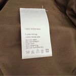 Akris Tree Print Sheath Autumn Scene Dress Photo 7