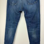 Current/Elliott Current Elliot The Tokyo Slim Jeans Sz 30 Dark Wash First Love Photo 10