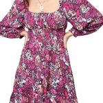 l*space NEW L Cassidy Swimsuit Coverup Dress Butterflies Wings N Things Small Photo 0