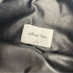 Aritzia Wilfred Free X Faux Leather High Rise Daria Pant Leggings: Black Photo 13