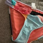 Gibson Latimer NWT  Two Piece‎ Bikini Swimsuit Size Small Colorful Bikini… Photo 5