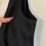 Emporio Armani  Black Evening Dress Sz 40 - fits like a 4 to 6, see measu… Photo 5