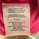 London Times  pink scuba fit & flare midi dress Photo 7