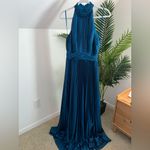 Mac Duggal Ieena for Pleated Gown - Size 4 Photo 2