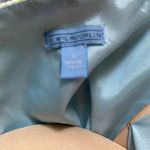 J. McLaughlin  corset top silk patterned halter gorgeous summer look size 6 Photo 2