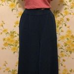 Free People knit tapered pants size L Photo 12
