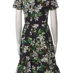Dolce & Gabbana NWOT  almond blossom print dress Photo 5