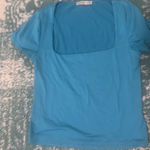 Sincerely Jules  square neck top Photo 0