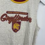 Harry Potter  Gryffindor Tank Top Size Medium Photo 1