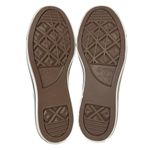 Converse  Chuck Taylor OX Unisex Burgundy Leather Lace Up Sneakers Shoes M-9 W-11 Photo 3