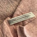 Free People Pink Loose Fit Top XS Photo 7