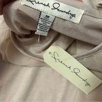 French Laundry  ruffled 3/4 sleeves blouse Photo 4