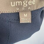 Buckle Umgee Aztec Trim Sleeveless Mini Dress Navy Blue Medium Photo 4