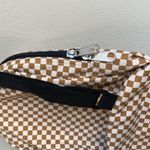 PacSun NWOT Checkered Mini Backpack Photo 5