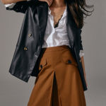 Anthropologie Atsu A-Line Pencil Skirt. Size Small. Photo 0