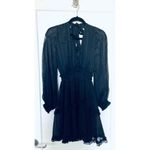 HYFVE  Little Black Sparkle Dress Photo 6