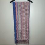 Missoni  Viscose Fringe Scarf Photo 1