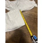 Aritzia Wilfred Vilette linen milkmaid puff sleeve blouse Photo 7