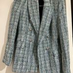 ZARA NWT  tweed blazer Photo 11