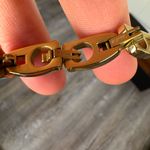 Coach  Womens Gracie Quartz Signature Petite Bangle Stainless Steel Watch Photo 4