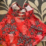 Aqua Eve Plus Size Tankini top  Swimsuits Flowy Photo 3