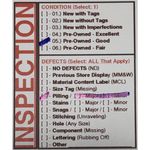 Abercrombie & Fitch Stretch Green Vintage V-Neck Short Sleeve Shirt Size Large Photo 8