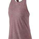 Patagonia Ridge Flow Tank Top Sleeveless Athletic Hiking Photo 0