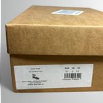 Alohas Kahlo Suede Ankle Tie Heeled Sandal in Camel Brown Size 5 Photo 7