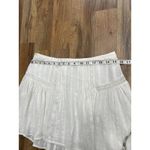 Chelsea and Violet NWT   ‎ Lily Drapey Gauze Mini Skirt Sz 6 Photo 6