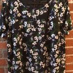 Banana Republic Floral Print Shift Dress Photo 8