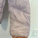 Michael Kors  Packable Down Filled Lightweight Puffer Quilted Lavender Jacket M Photo 6