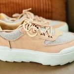 UGG  Skateboard Shoes Women's Low-Top Orange size 11 NEW Photo 1