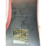 Kurt Geiger London Pierra Mary Janes in Metallic Color Block Size 40.5/ US 9.5 Photo 7