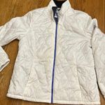 ZeroXposur White Puffy Coat Photo 0
