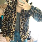 Zaful NEW Cheetah Print Jacket Photo 0